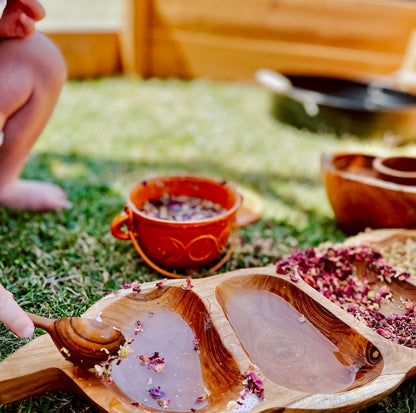 Tamarind tray- large