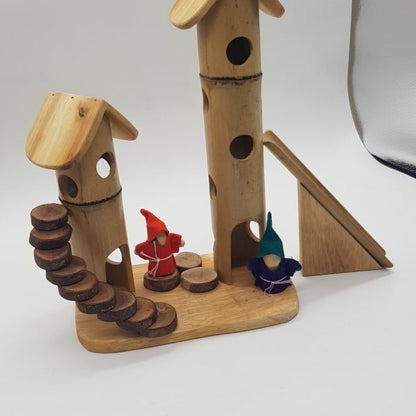 Bamboo Gnome Play Set