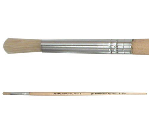 Paint Brush Set-6pc