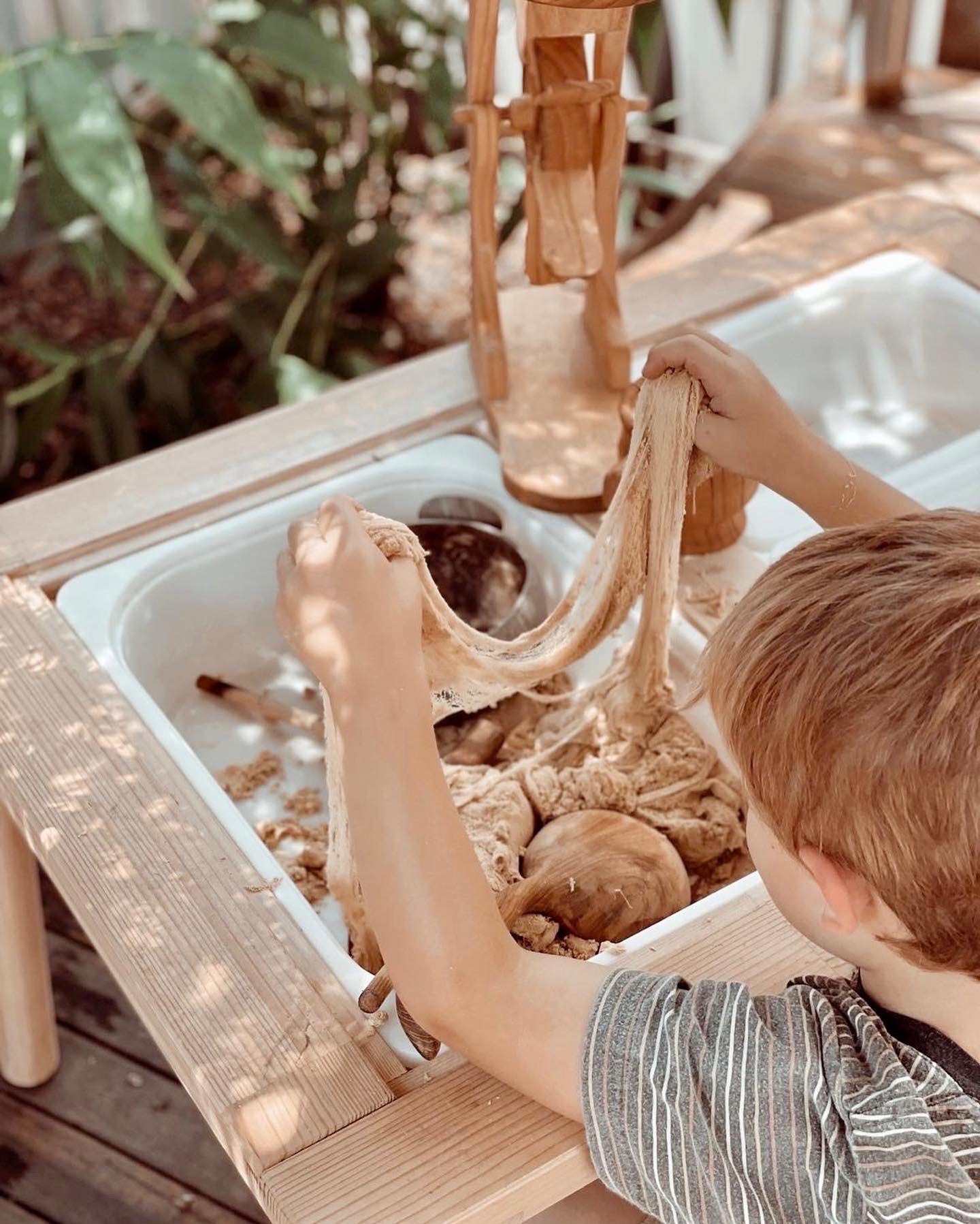 Sensory Cotton Sand- assorted colours available