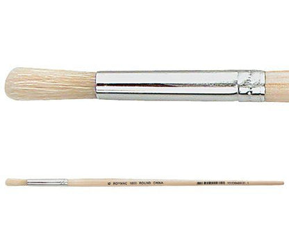Paint Brush Set-6pc
