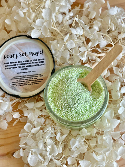 Wish Fizz - Spring Green