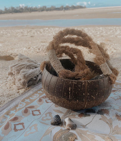 Coconut Basket