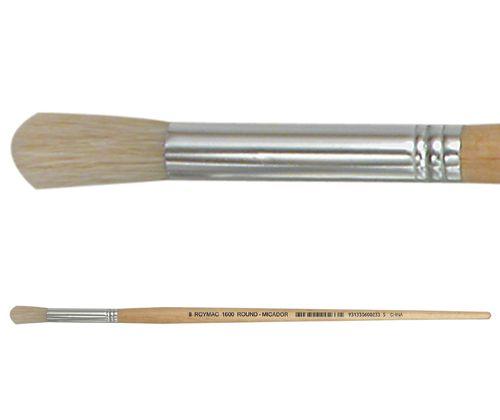 Paint Brush Set-6pc