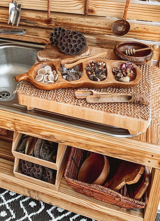 Tamarind tray- large