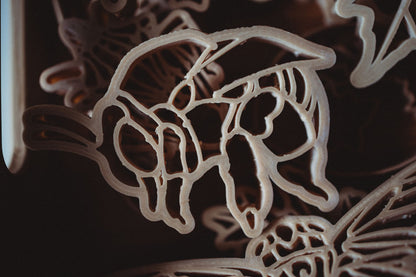 Teddy Bear Bee Eco Cutter Set