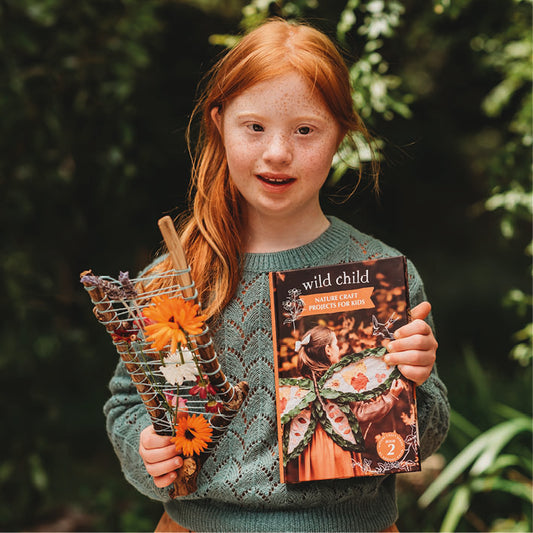 Your Wild Child- Book 2 Of the Nature Craft Series