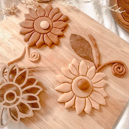 Sunflower Eco Cutter