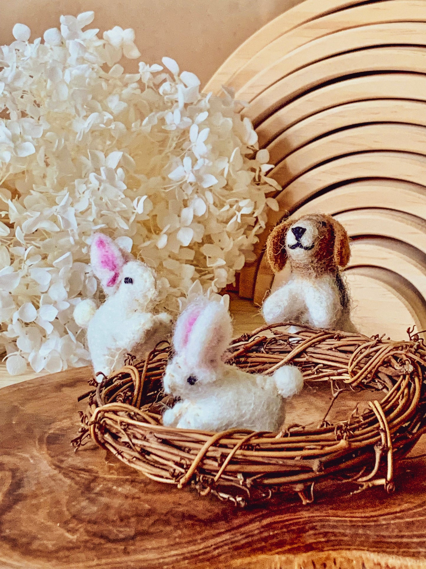 Magic Pal: Felt Dog