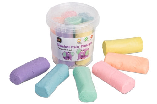 Fun Dough -Pastel