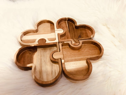 Four Leaf Clover Tray