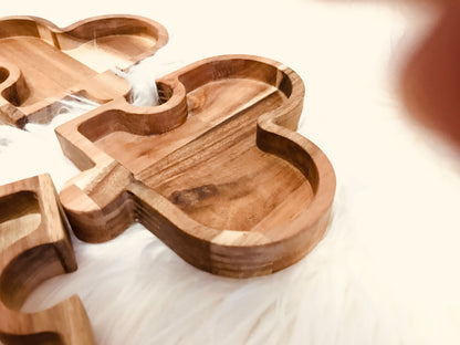 Four Leaf Clover Tray