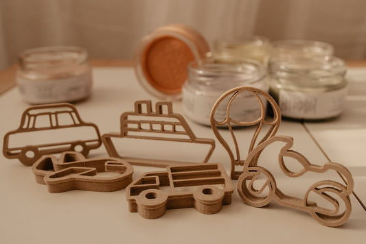 Transport Mini Eco Cutter Set