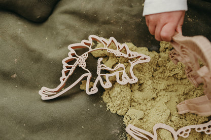 Stegosaurus Dino Eco Cutter