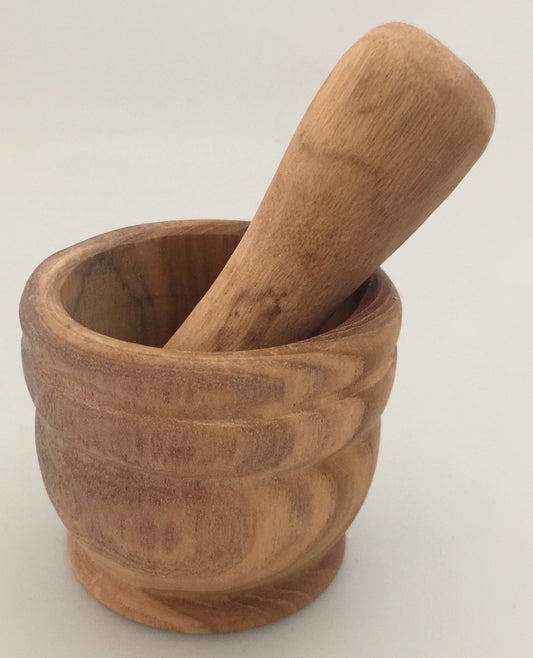 Mortar and Pestle- medium