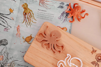 Octopus Bio Cutter