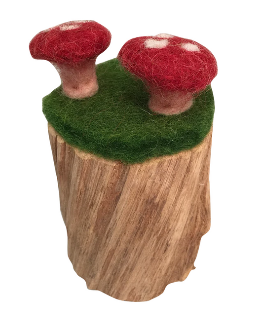 Toadstool Trunk