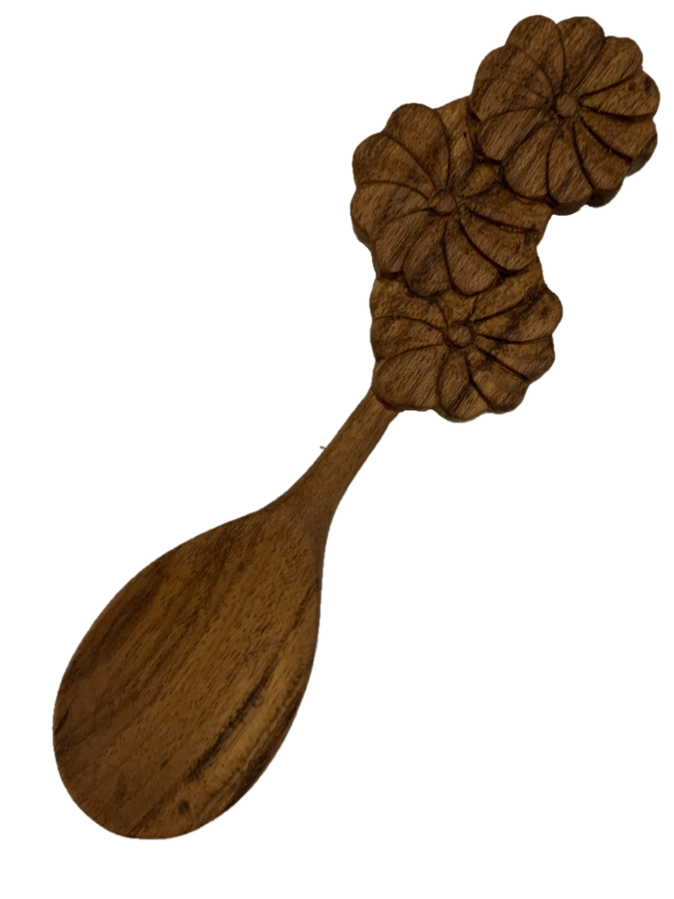 Triple Flower Spoon