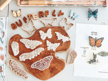 Butterfly Eco Cutter Set