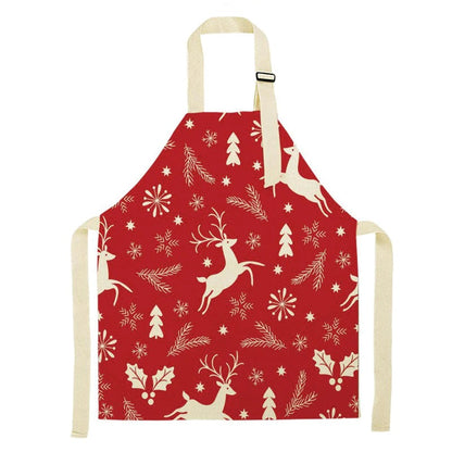Christmas Apron- Toddler
