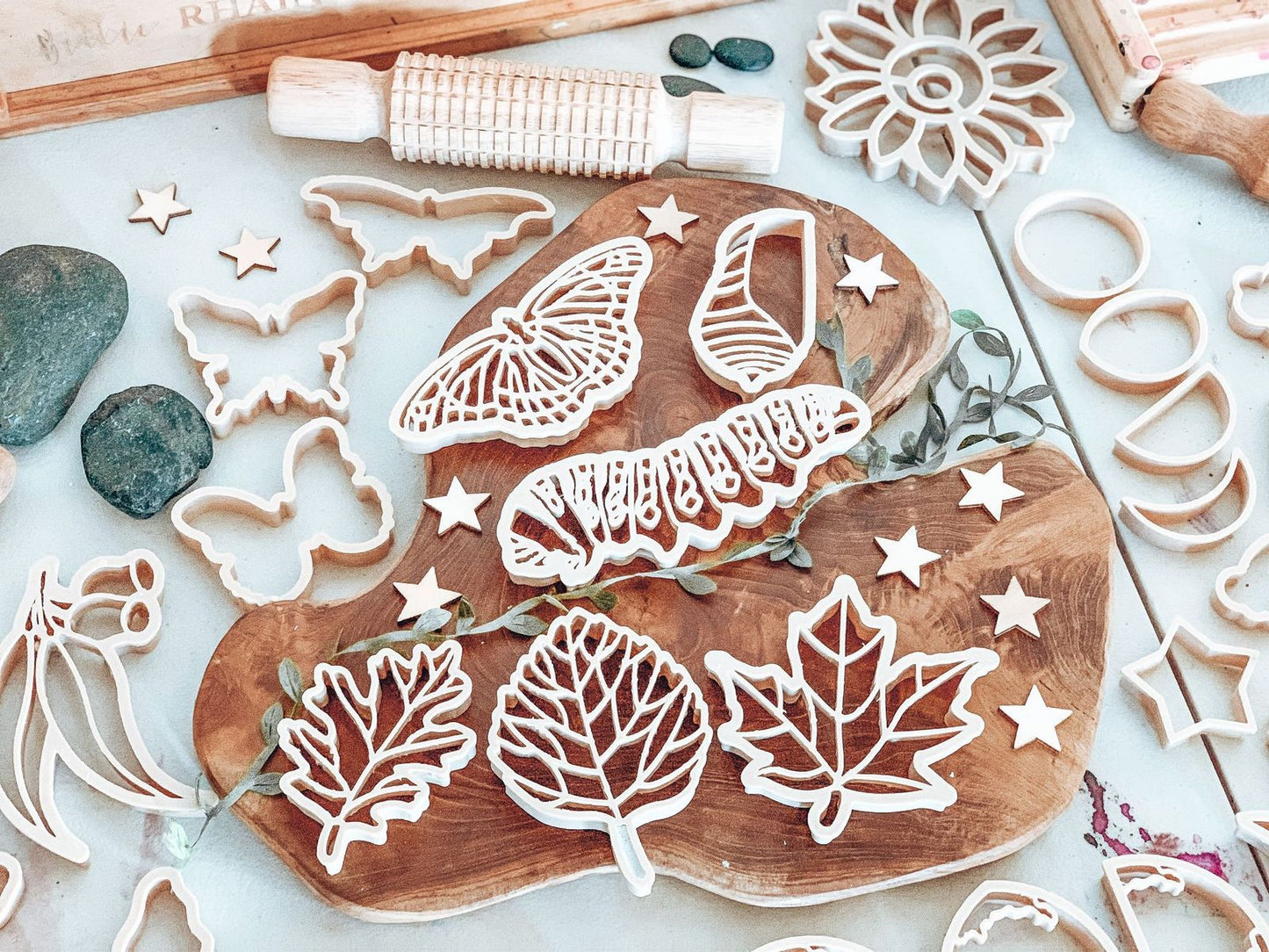 Leaf Eco Cutter Set