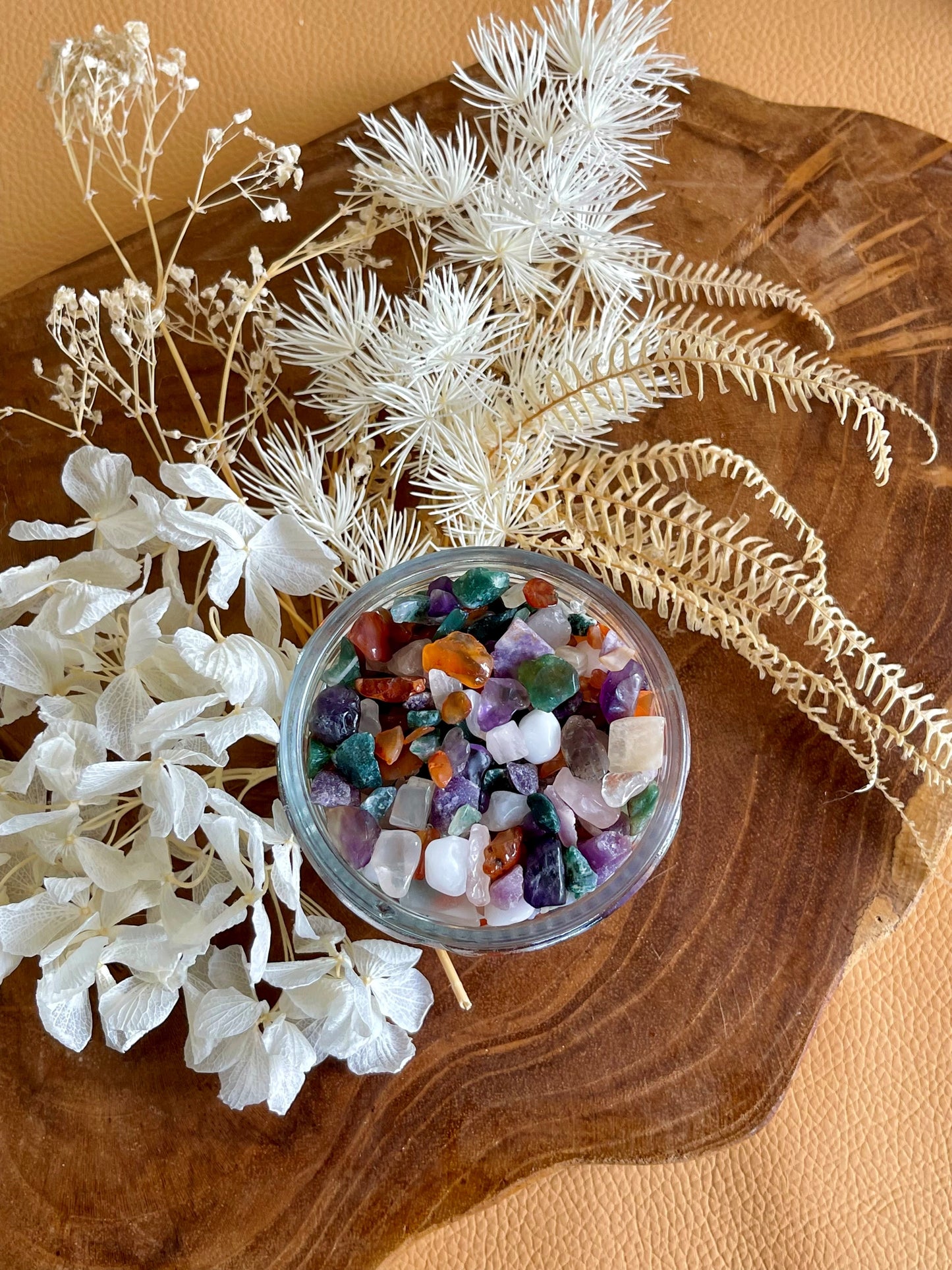 Crystal Chips- Mixed