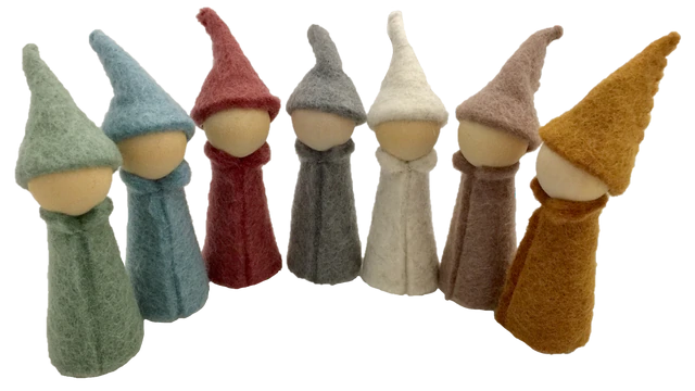 Earth Gnomes