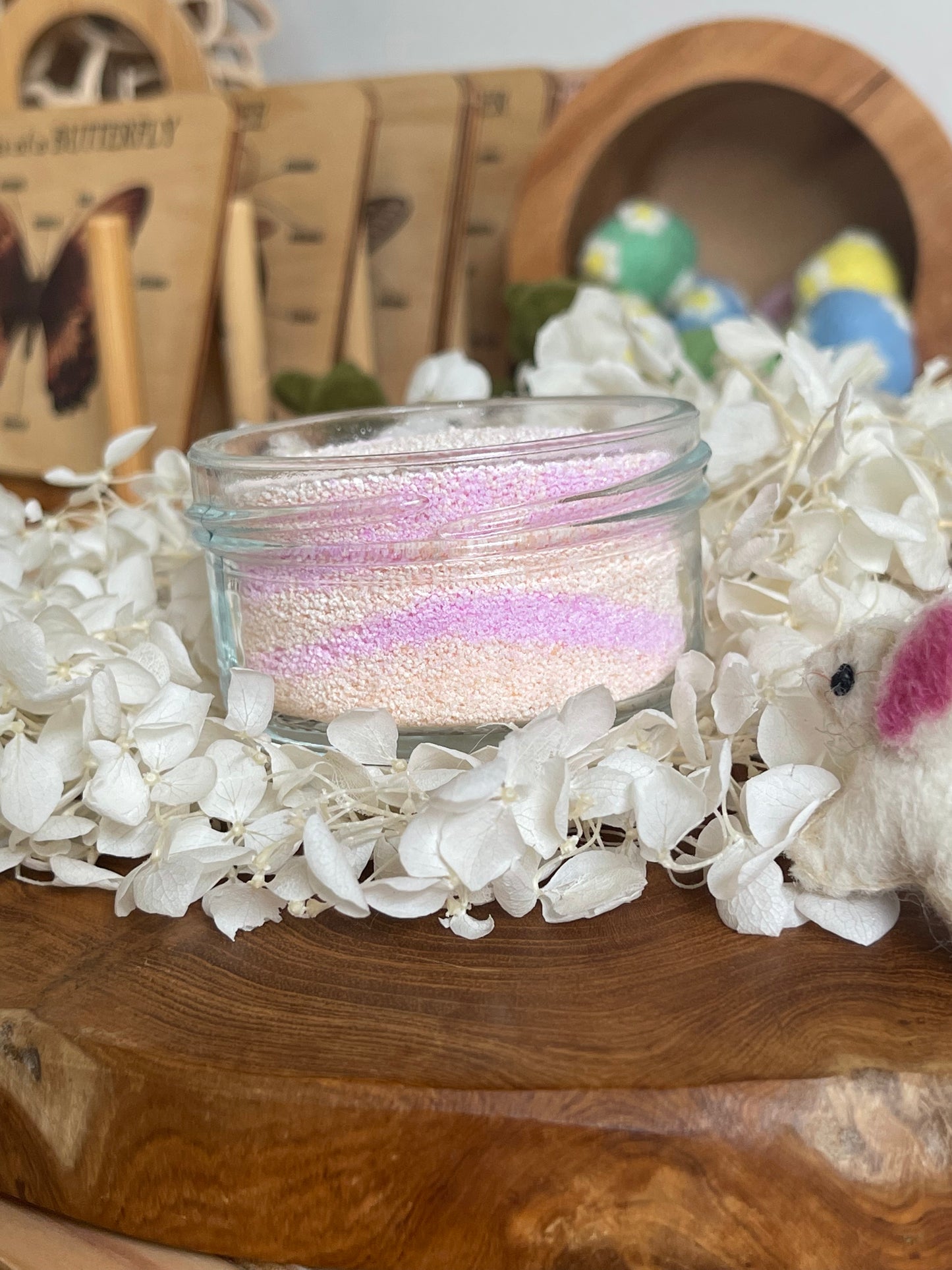 Speckled Egg- Pink and Orange Wish Fizz- Limited Edition Easter Collection