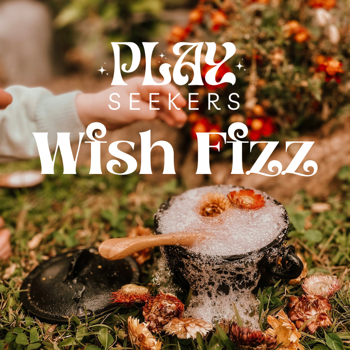 Wish Fizz - Peachy Keen