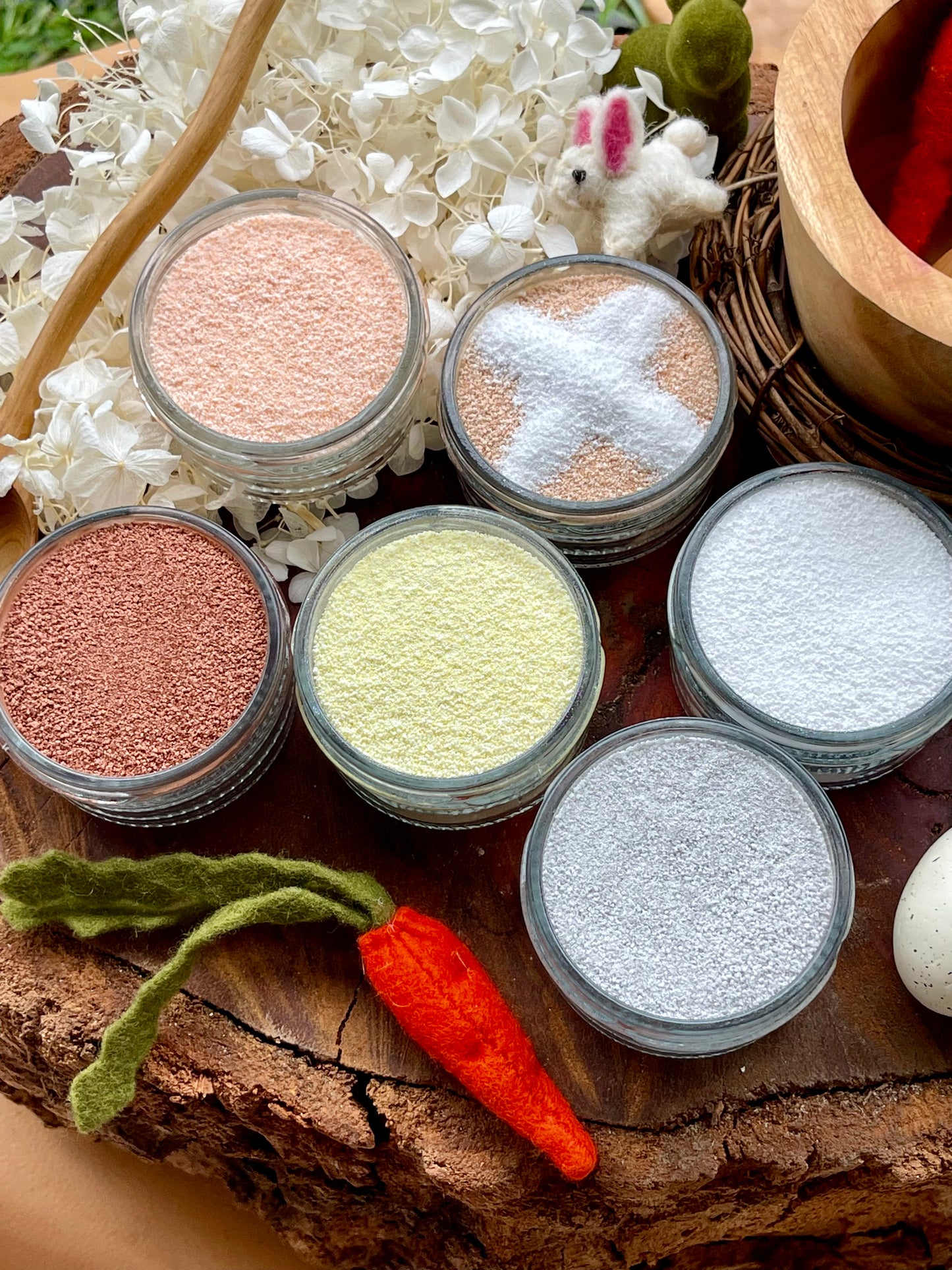 Bunny Believers Fizz Set- LIMITED EDITION EASTER COLLECTION