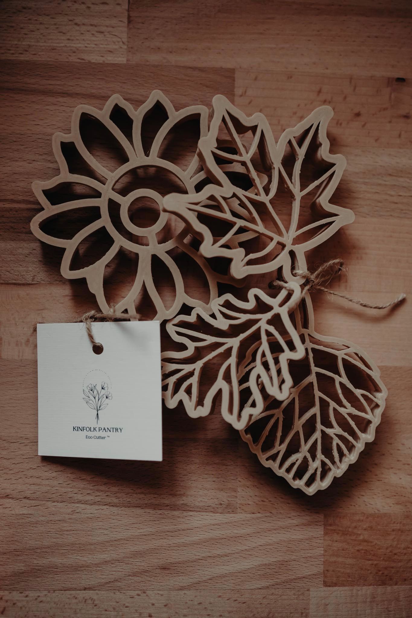 Leaf Eco Cutter Set