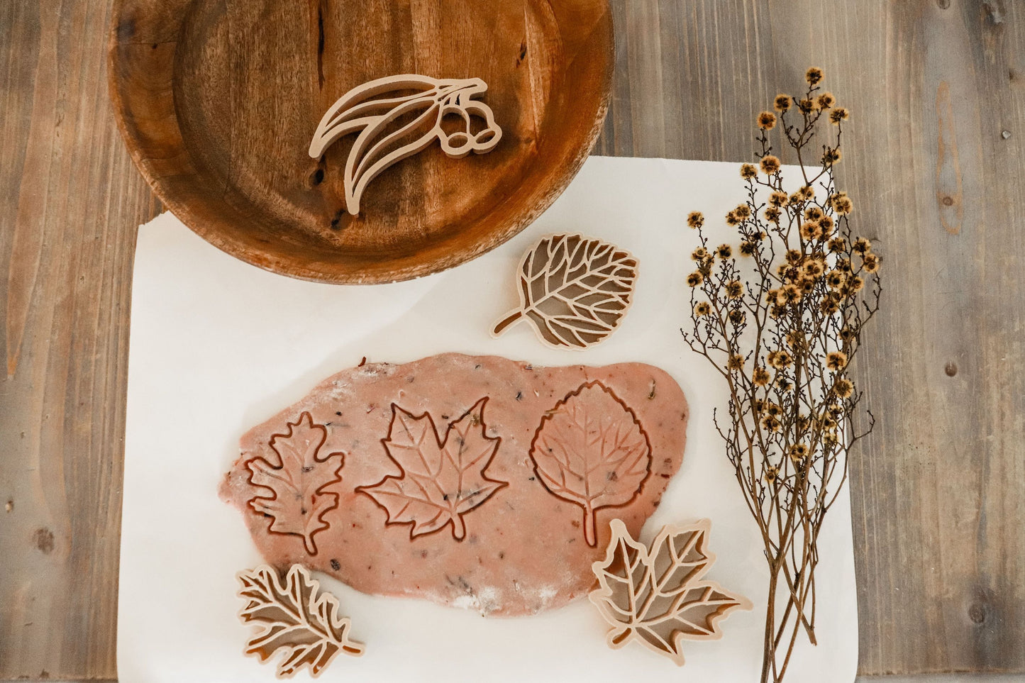 Leaf Eco Cutter Set