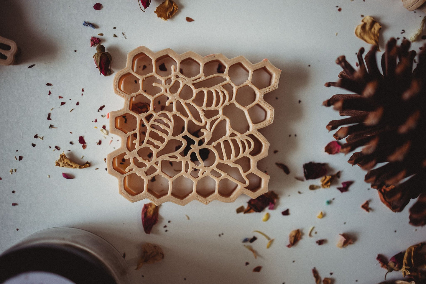 Teddy Bear Bee Eco Cutter Set